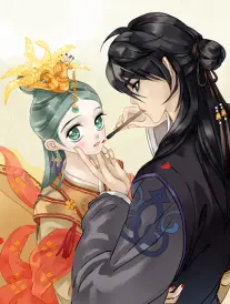 深海列车漫改封面